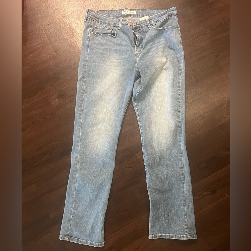 Classic Blue Women's Jeans